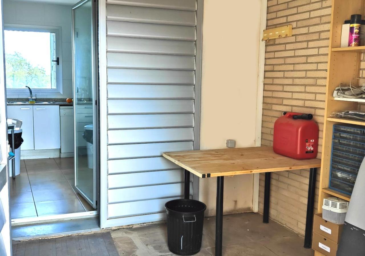 람폴라 Casa Pascal Coeur Du Delta 아파트 외부 사진